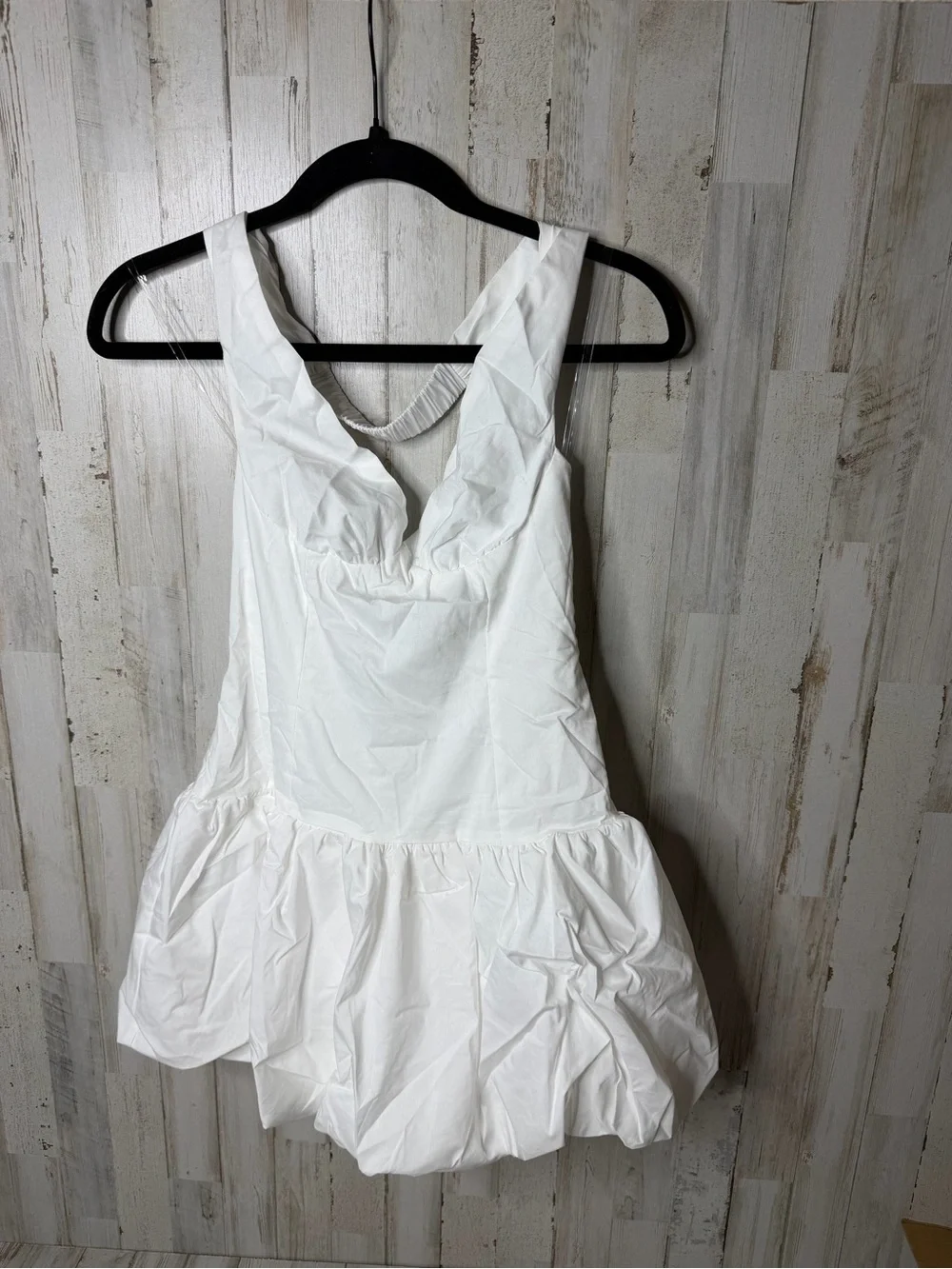 Peppermayo White Off-Shoulder Mini Dress - Picture 4 of 7